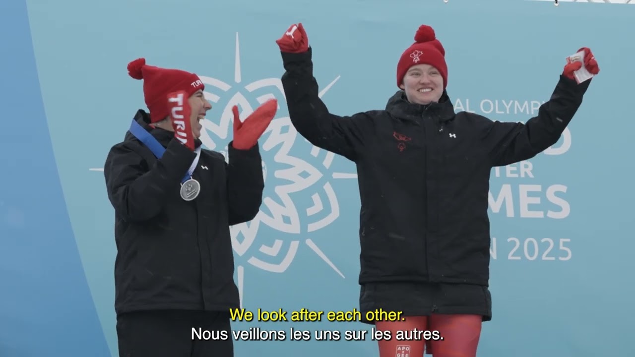 Special Olympics World Winter Games Turin Recap