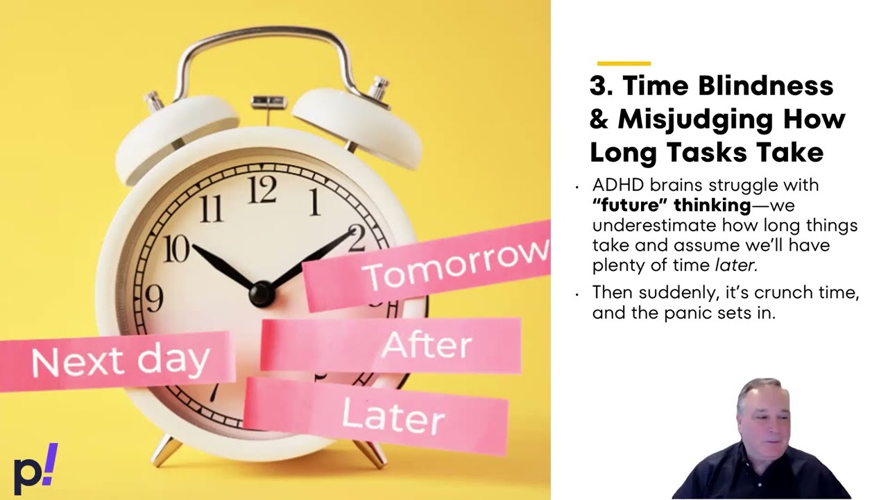 ADHD and The Perfectionism-Procrastination Loop: Overthinking, Anxiety, and Getting Unstuck