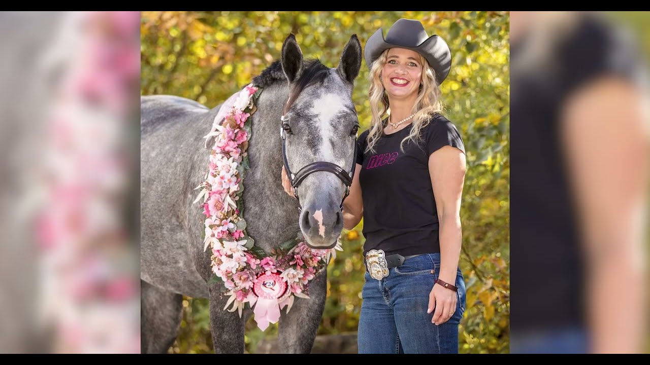 Sabine Reichhart (RC Otter-Creek-Ranch e.V.)
