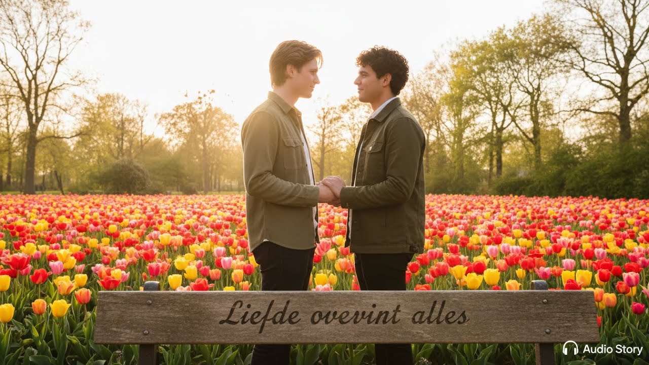 Zijn ouders verklaarden hem dood omdat hij gay was, tot hij op zijn eigen begrafenis verscheen