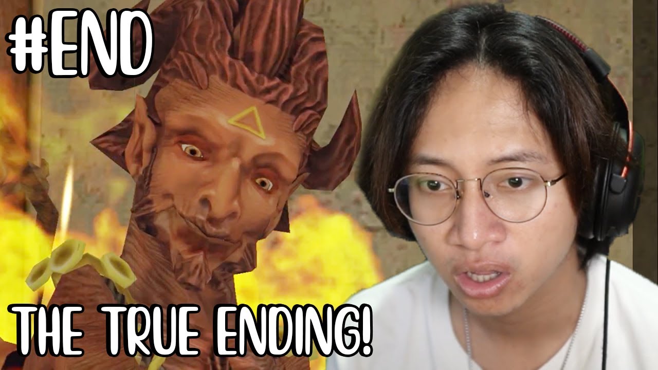 TRUE ENDING EVIL NUN TERNYATAA.... - Evil Nun 2 Indonesia #End