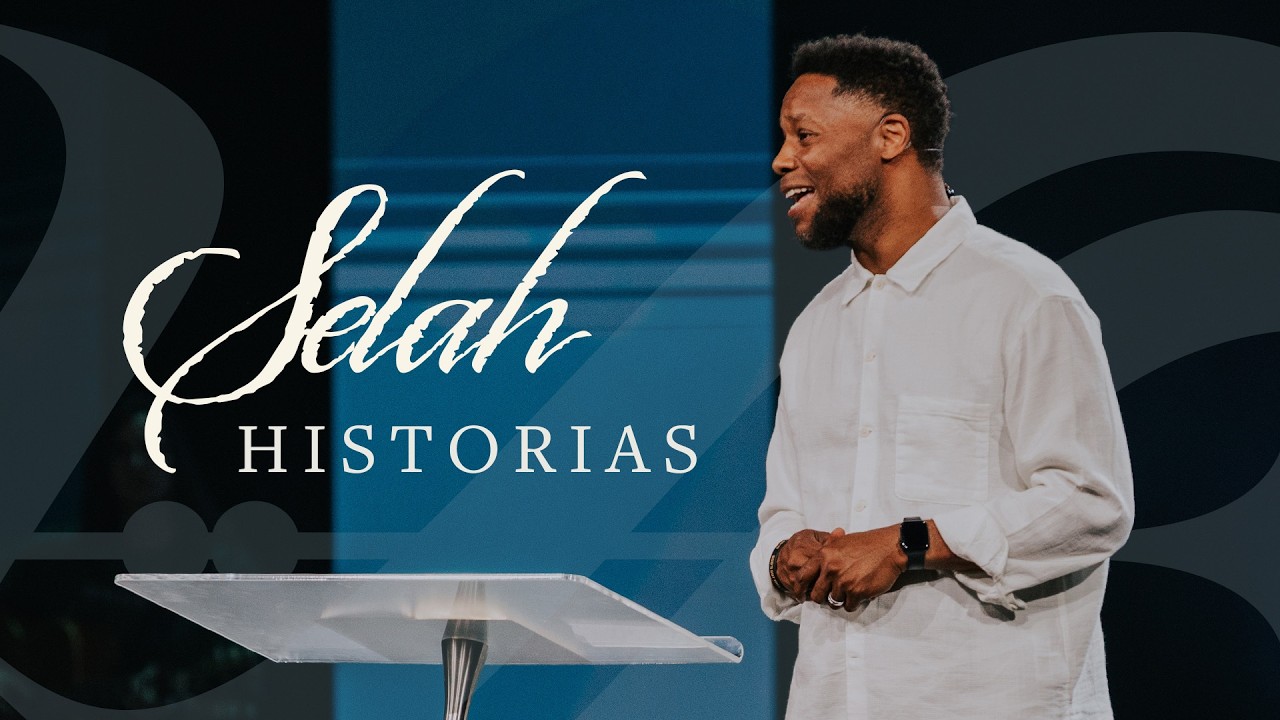 Historias Selah | Conoce al Rey | Pastor Daryl Black
