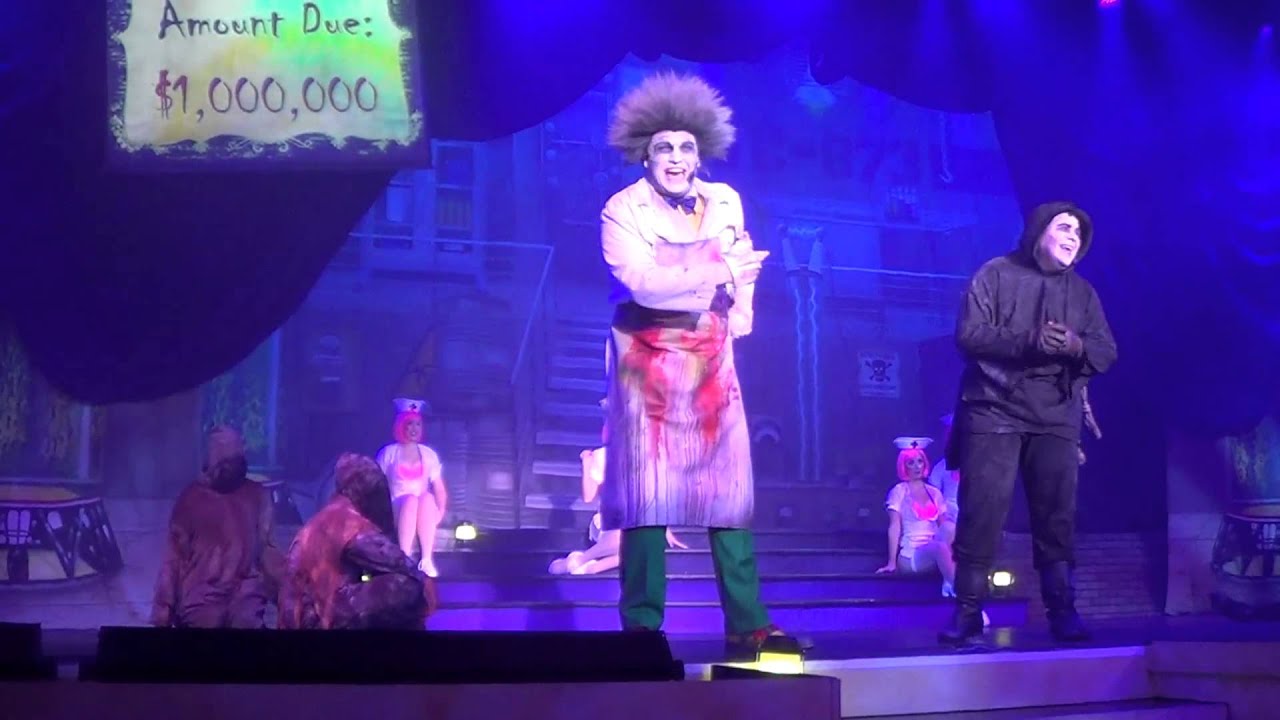 Fiends 2015 Busch Gardens Tampa