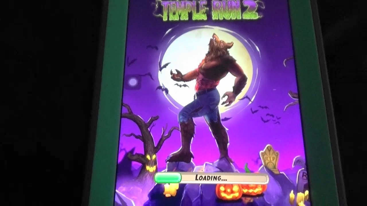 Temple Run 2,New Halloween Spooky Summit