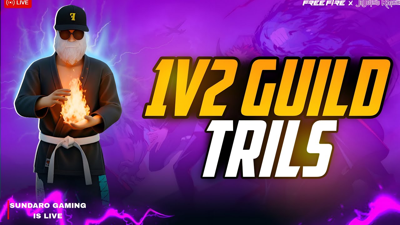 1VS2 KOTTU GUILD PATTU 🔥🔥🔥 WE WANT 5 SUBS 🔥🔥🔥 ROAD TO 8K.