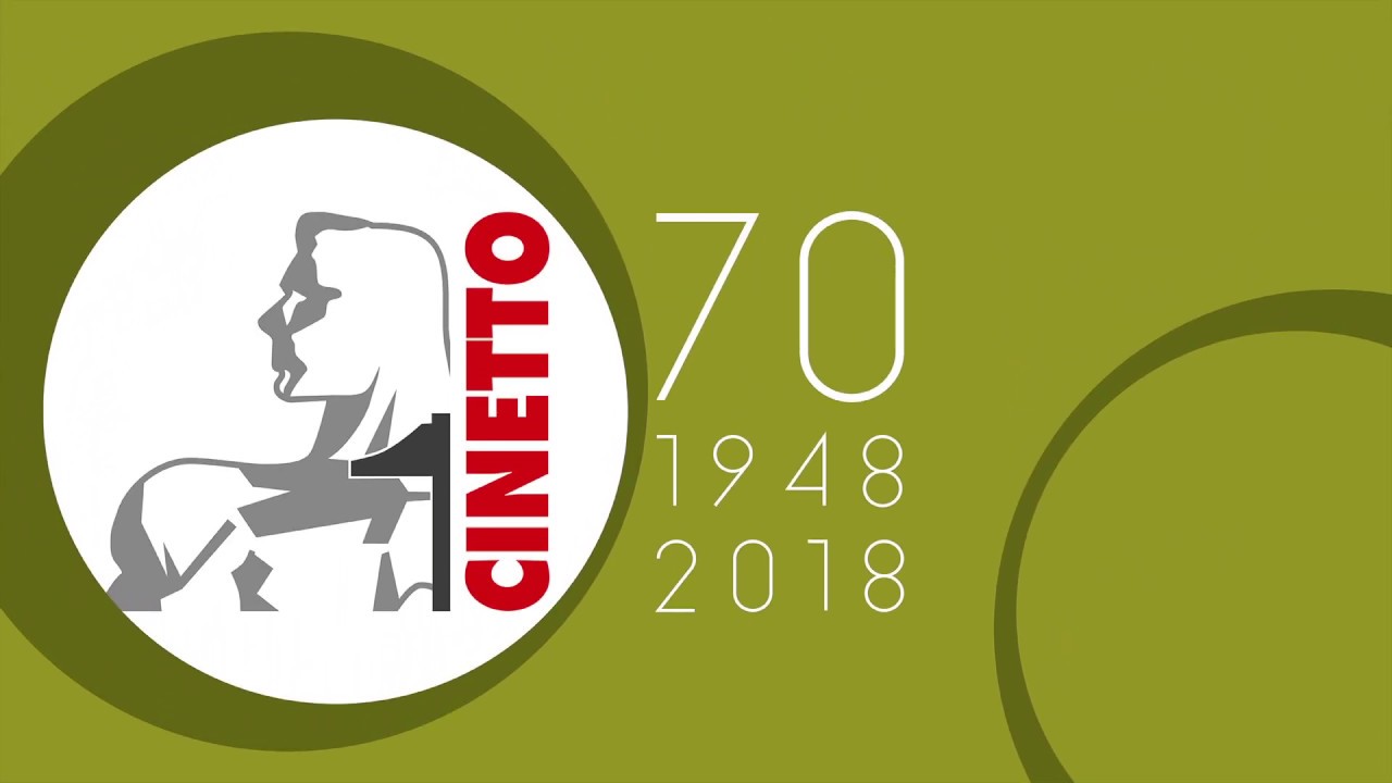 Cinetto - 70 years of history