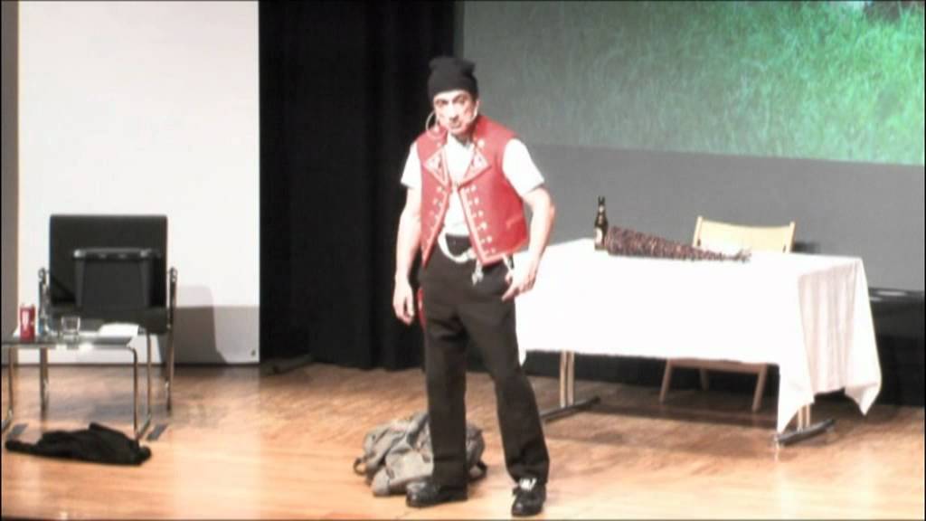 Comedy-Duo Messer&Gabel - Appenzeller Zauber