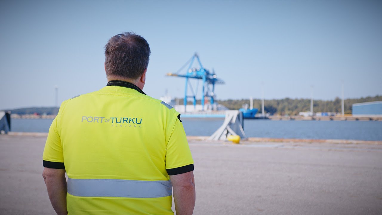 Turun Satama - Port of Turku 2026
