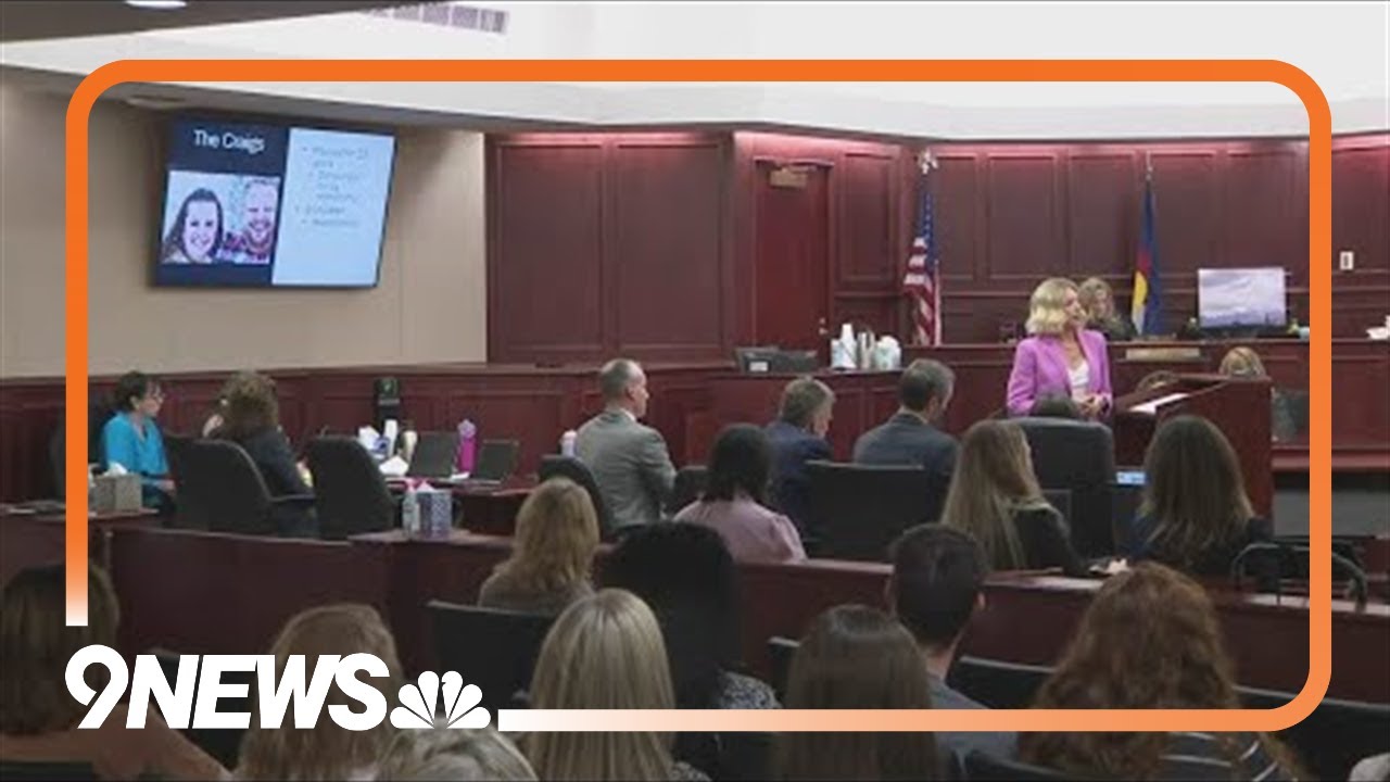 Daughters of Aurora dentist accused of poisoning wife testify in murder trial