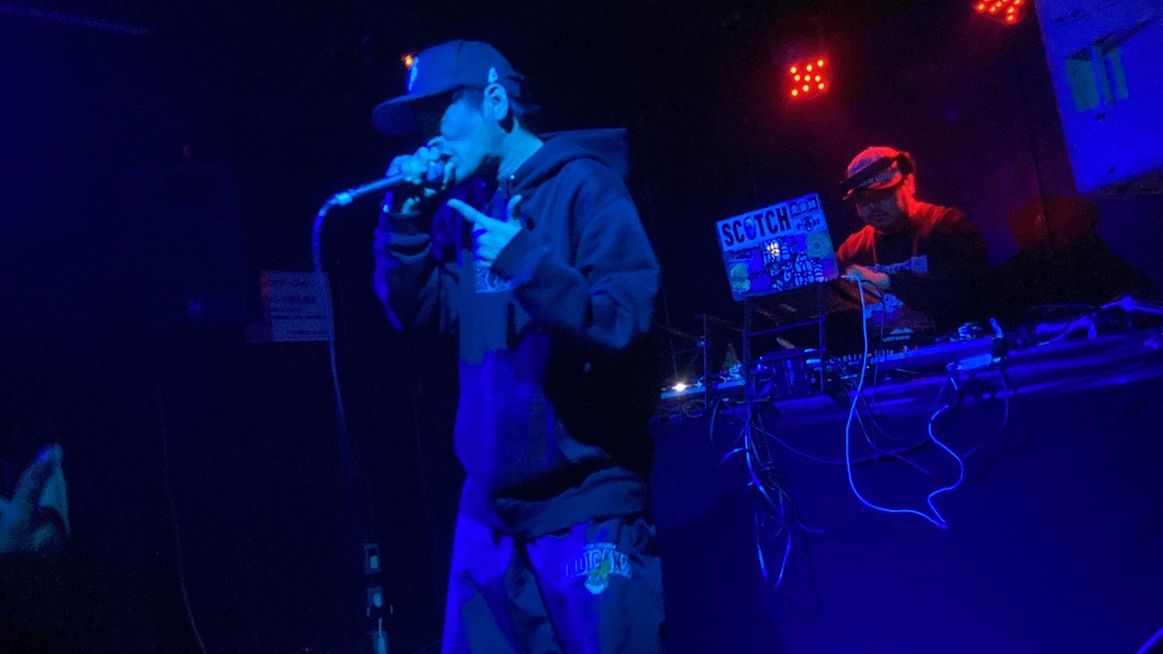 RAWAX Live