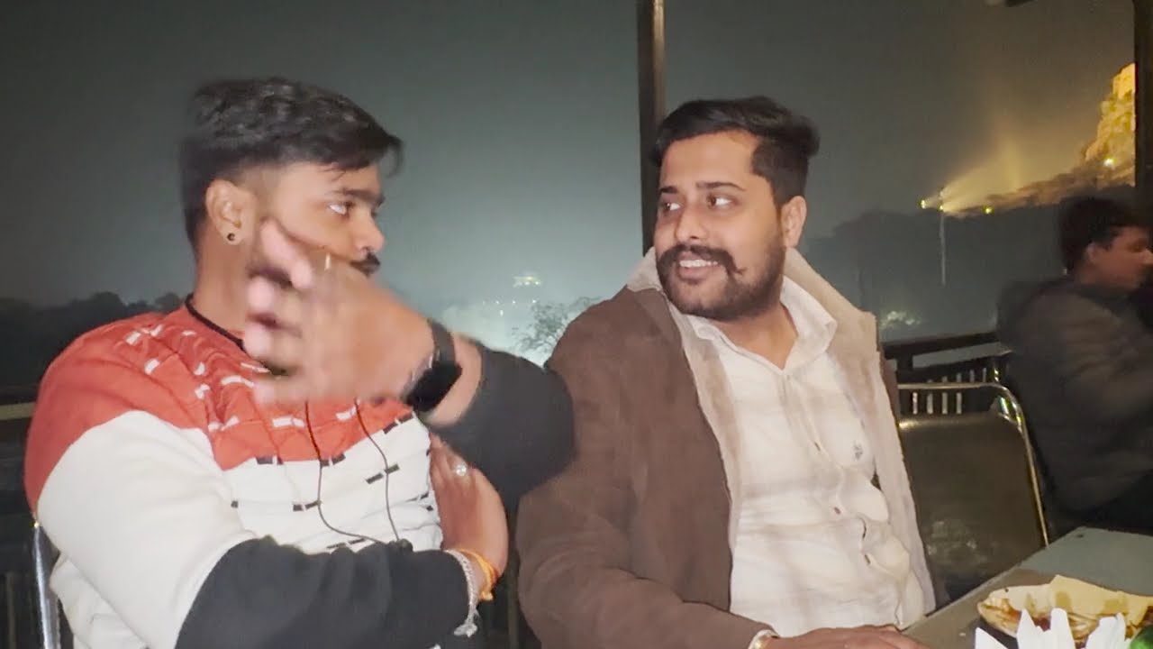 Mote ke janamdin ki Party 🥳 