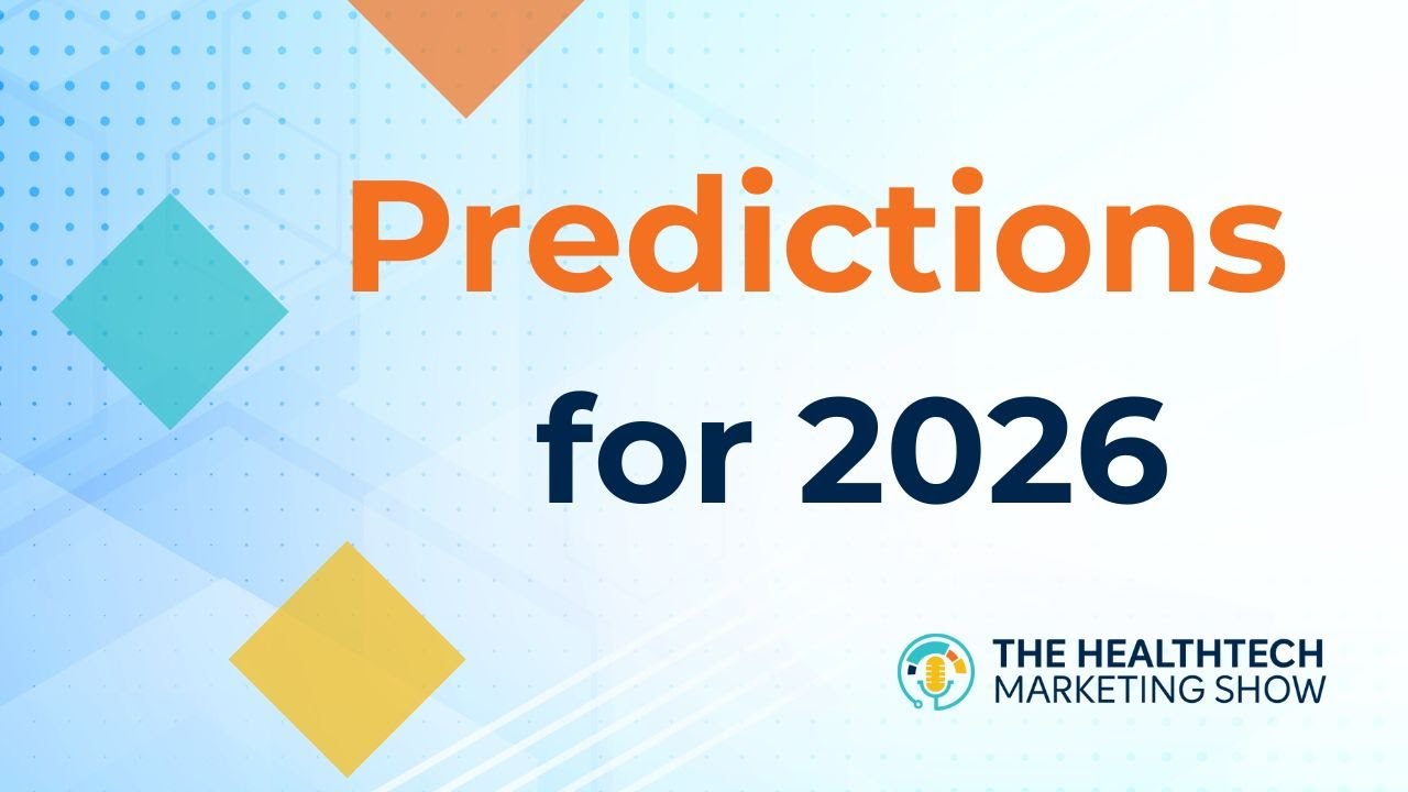 Predictions for 2026