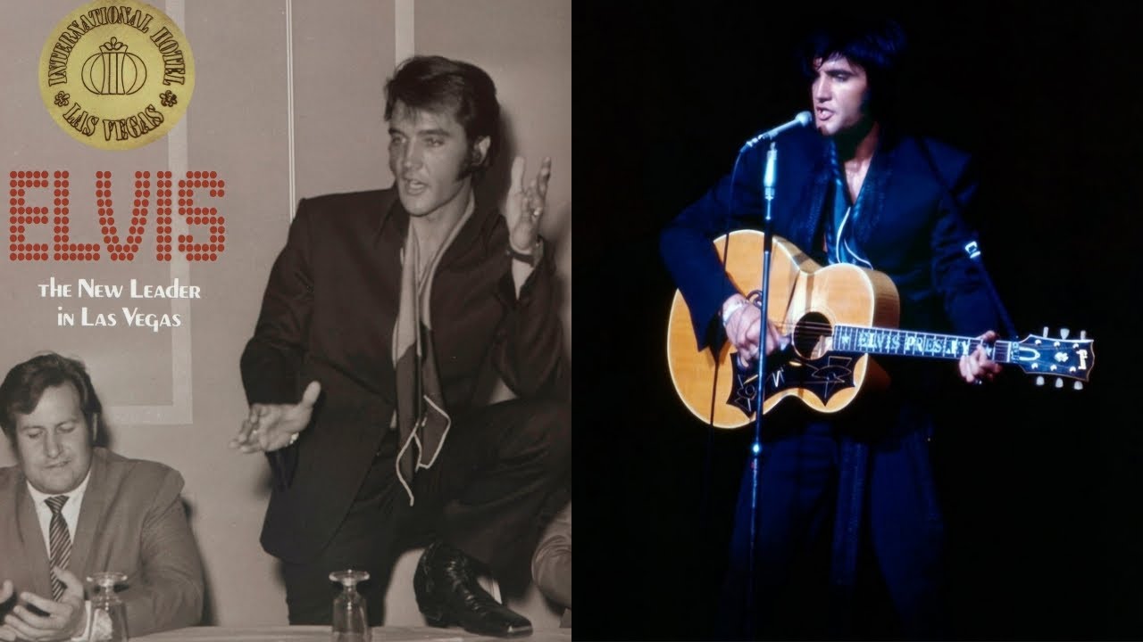 Elvis '69 Pt.3: Breaking Records in Bright Light City - Unboxing Rare Books