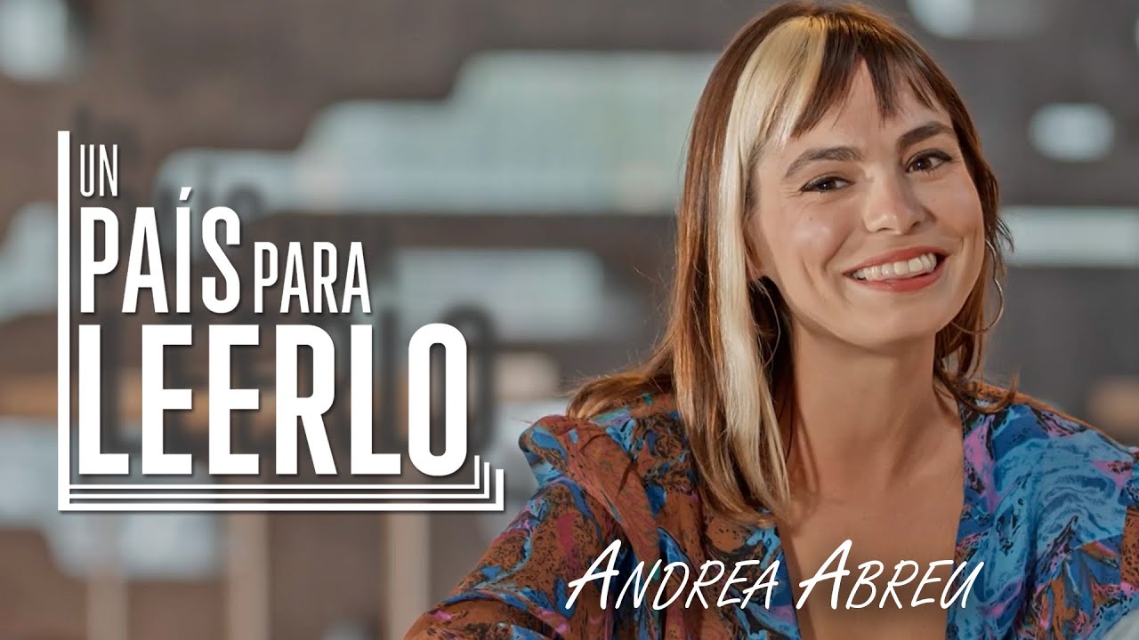 Andrea Abreu - Un país para leerlo - Tenerife | La2