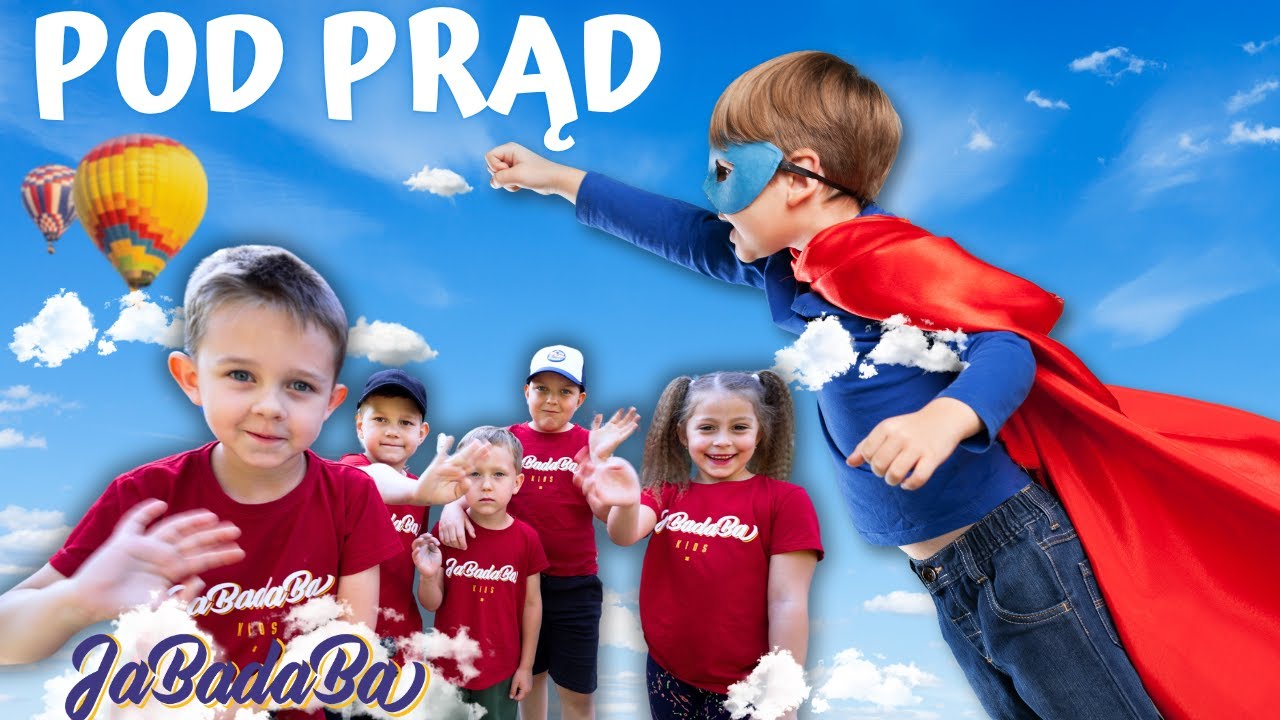 Kwiato x Flinston - Pod Prąd ft Dzieciaki