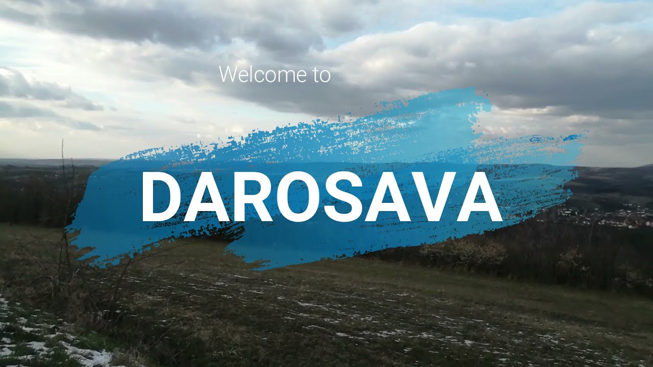 Welcome to Darosava