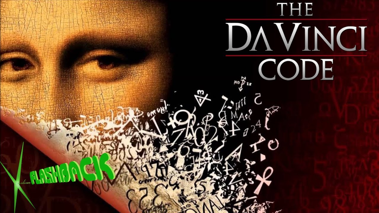 The Da Vinci Code (Xbox) Review - Viridian Flashback