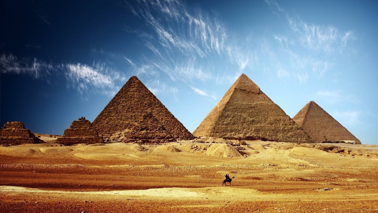 الهويه المصريه احد وسائل محاربة الغزو الثقافي والفكري الهكسوس والكوشيين والعرب 
