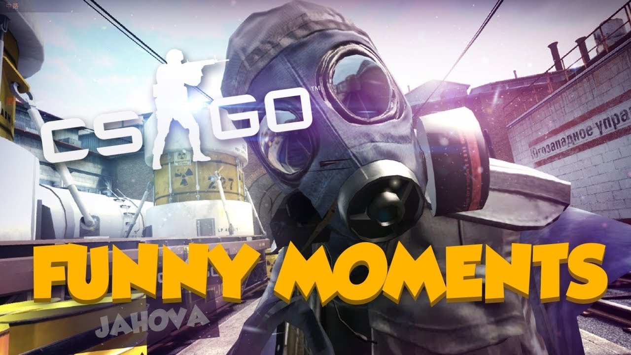 CS:GO Funny Momments | Momentos Graciosos | NotClient #1