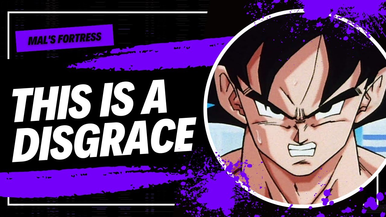 Dragon Ball Super Is Ruining Goku's Character