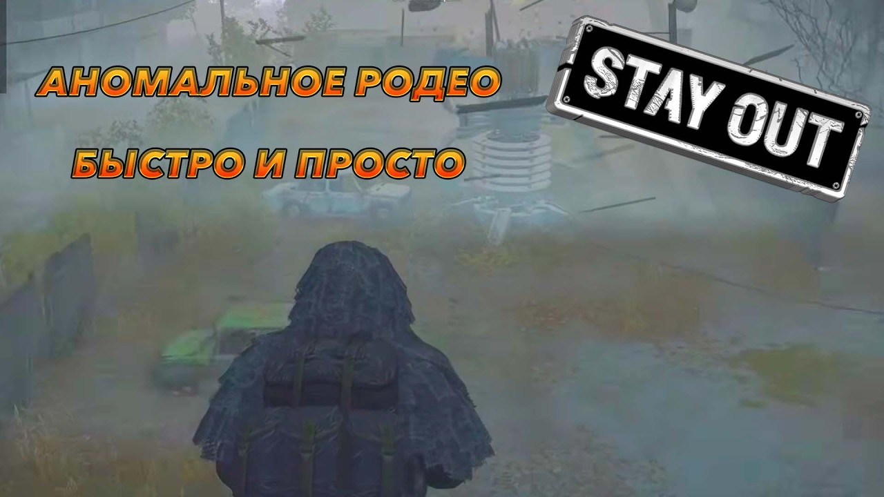 ⭐stay out⭐сталкер ононлайн⭐данж 