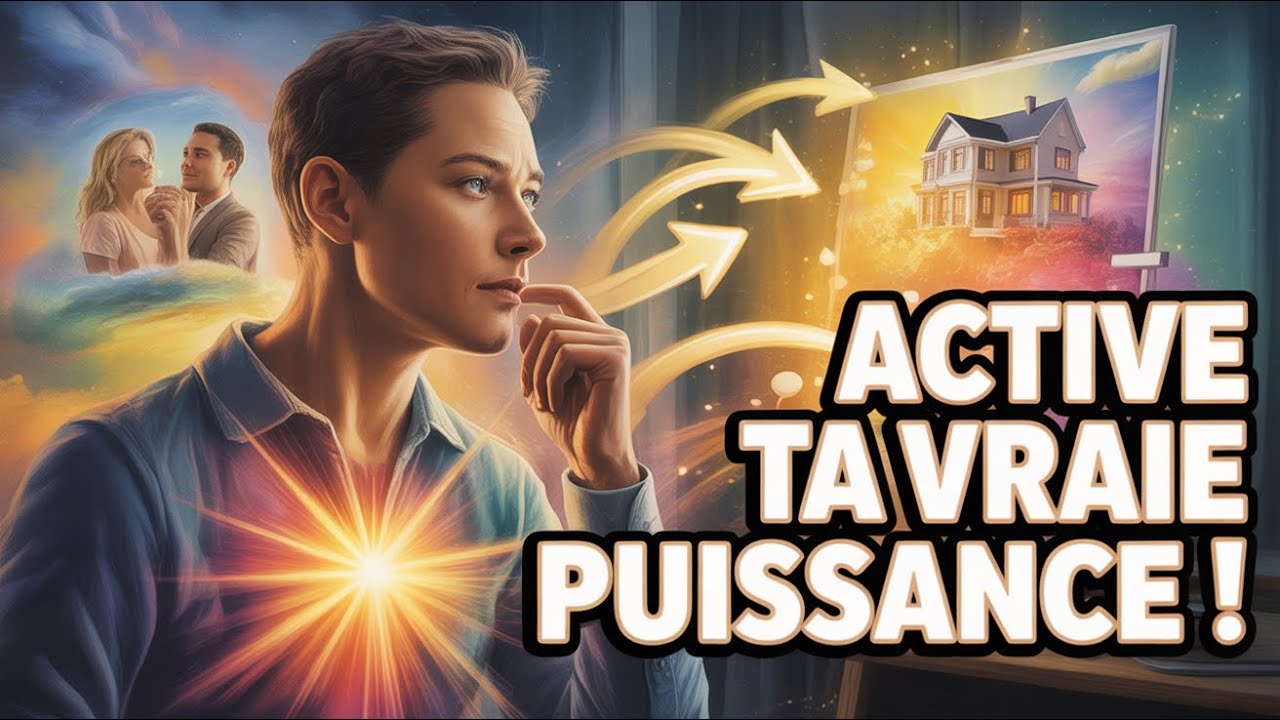 La Loi de l'Attraction : Le Secret pour Attirer Ce Que Vous Voulez Vraiment