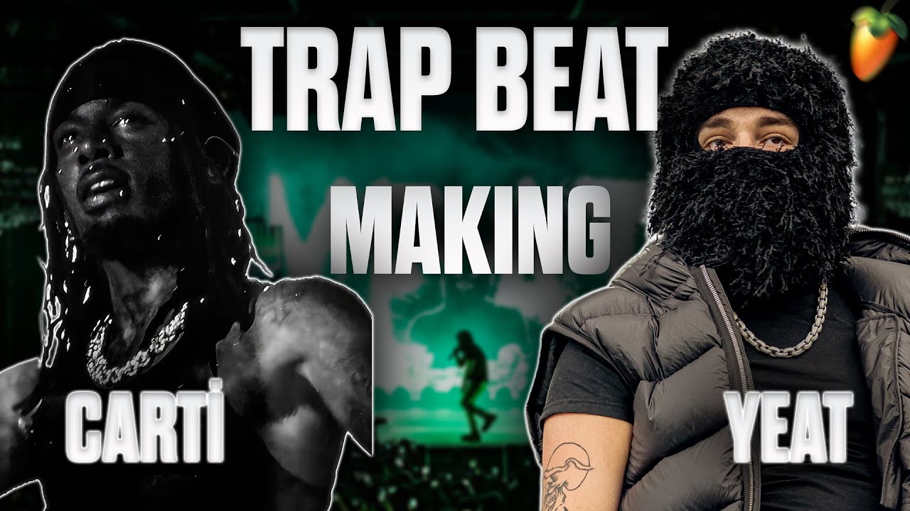 Sıfırdan Trap Beat Yapımı FL Studio 2025