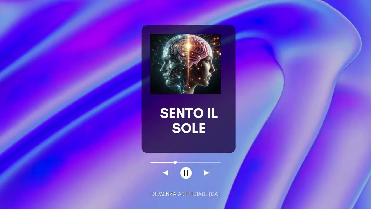 SENTO IL SOLE - Prod. DA