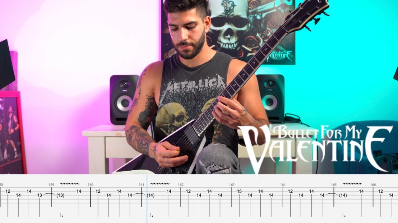 Bullet For My Valentine - 