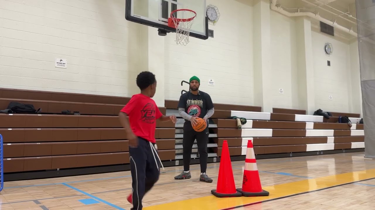 Footwork is thee most important aspect of the game