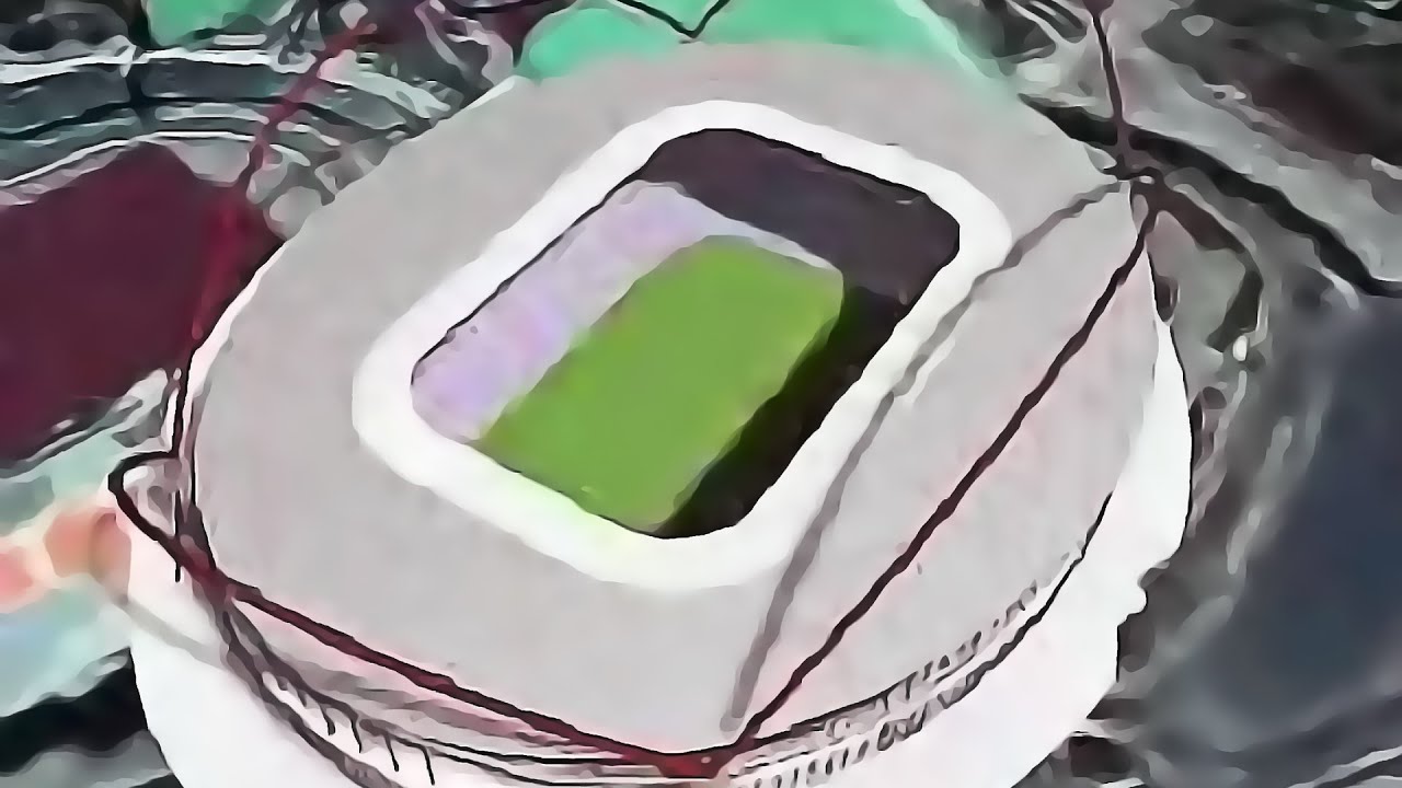 Panorâmica, Novo Estádio do Benfica - Apresentação - 2001