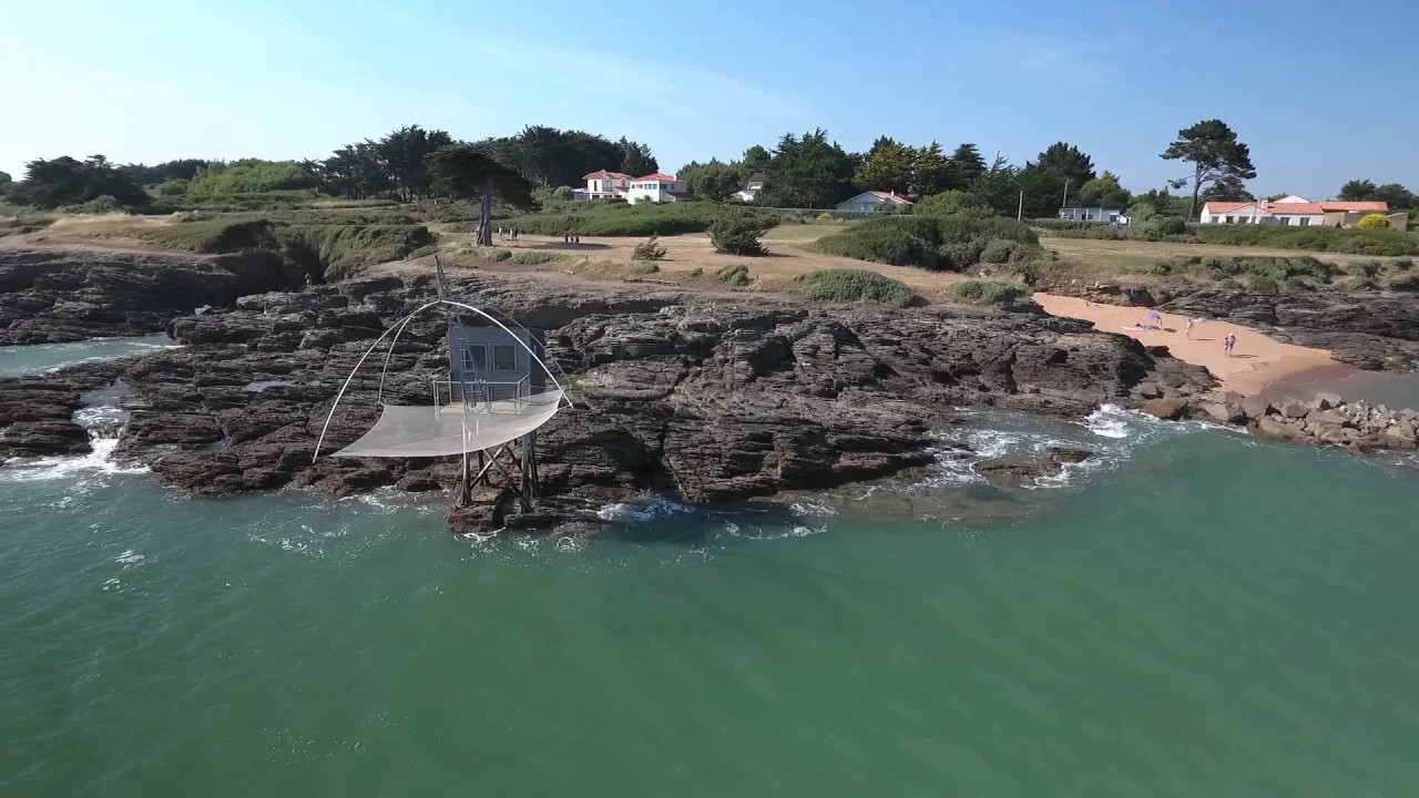Les Fontenis  Ste Marie  PORNIC