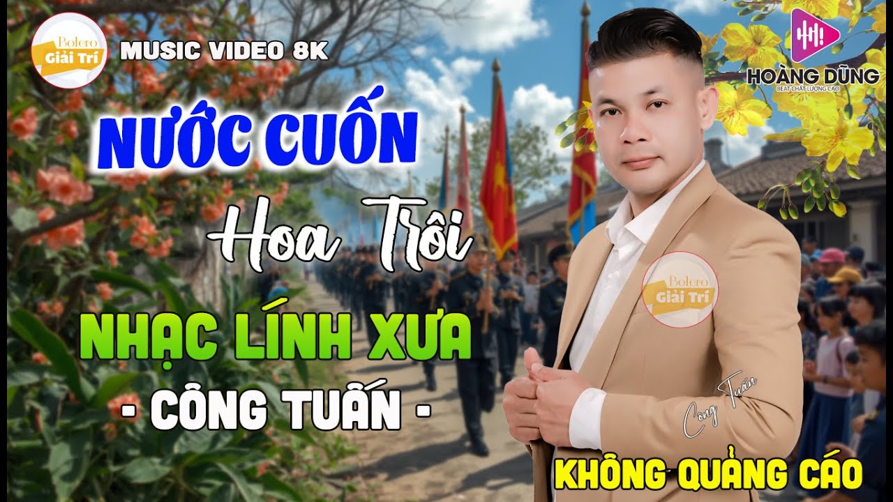 04-12 Mở Nhẹ Nhàng Lk Công Tuấn 2025 Đặc Biệt Hay - Lk Nhạc Vàng Xưa Nghe Thư Giãn Quên Hết Mệt Mỏi
