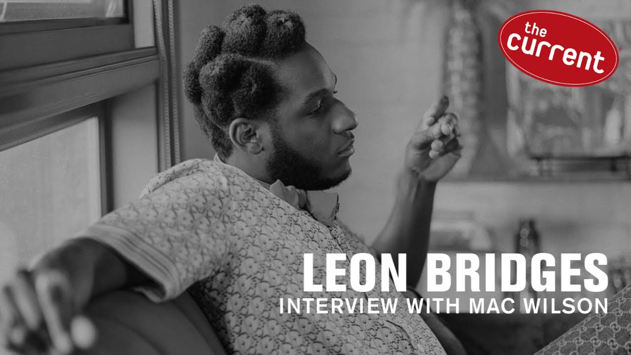 Interview: Leon Bridges on 'Gold-Diggers Sound'