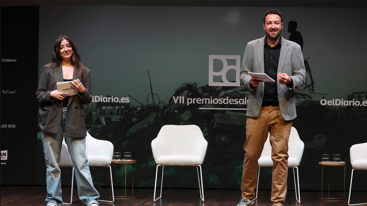 🟡 DIRECTO | VII Premios Desalambre