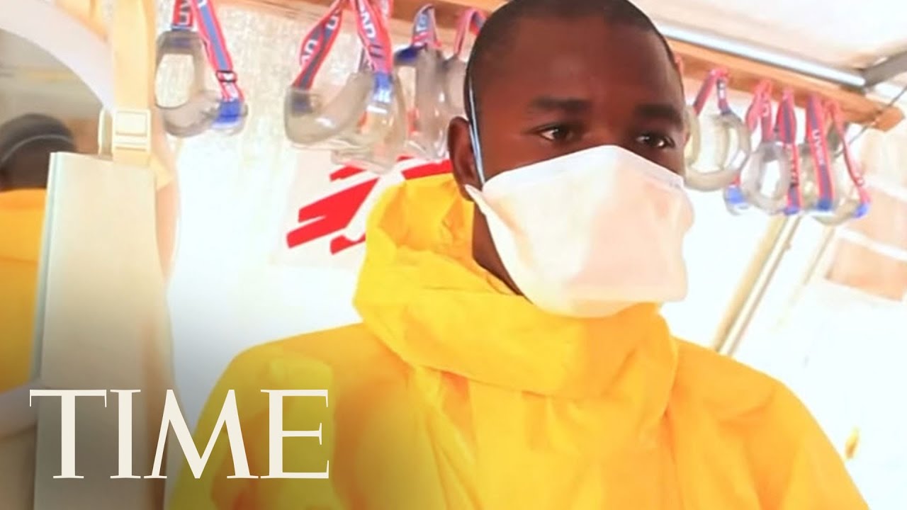 How Suits Protect Doctors From Ebola | TIME