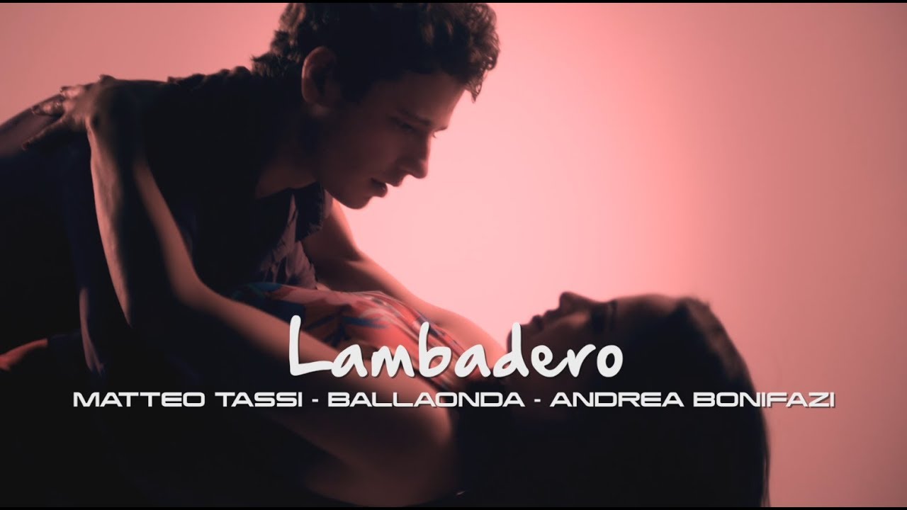 Orchestra Matteo Tassi - BallaOnda - Andrea Bonifazi - Lambadero (Official Video)
