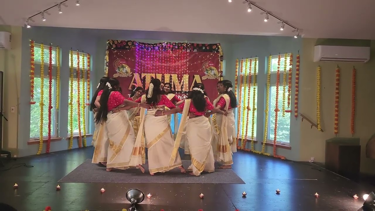 Onam 2025 @Athma 
