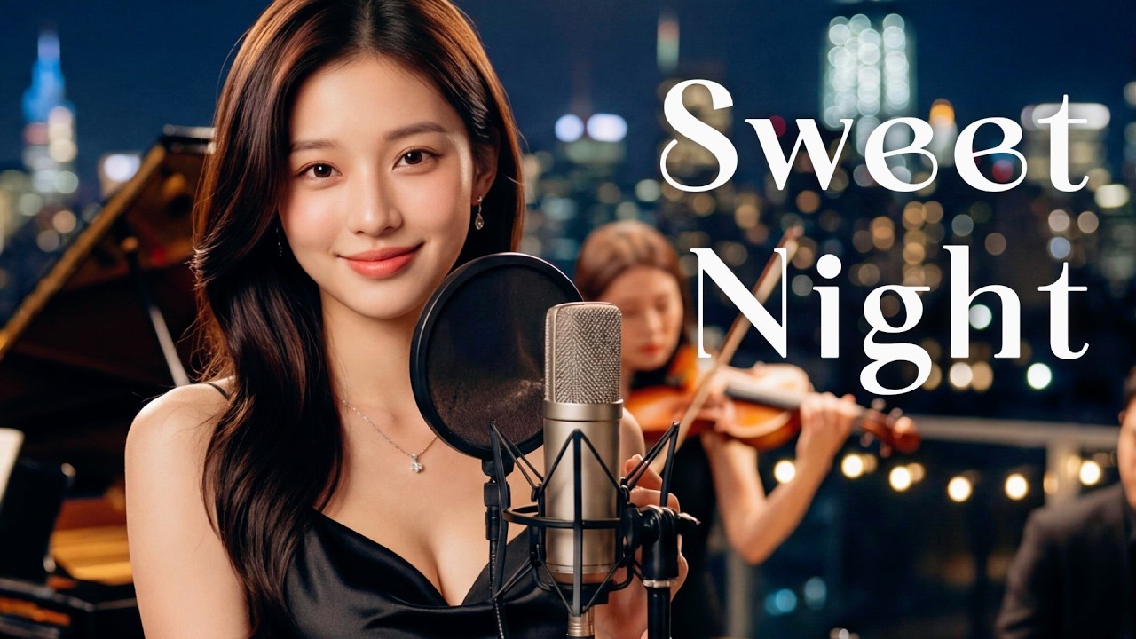 Romantic Chinese Love Songs 心动夜曲 | Soft Piano + Warm Bass #viral