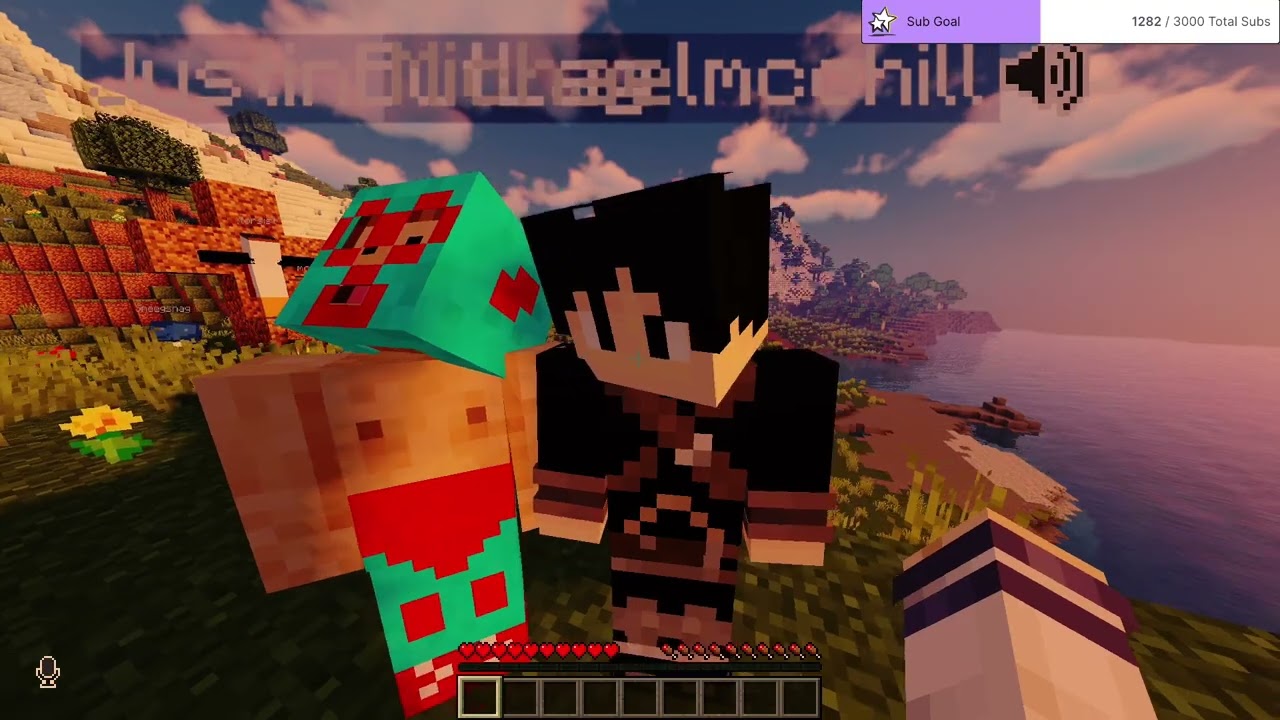 SwaggerSouls | THE EPIC SMP RETURNS |1| (VOD)