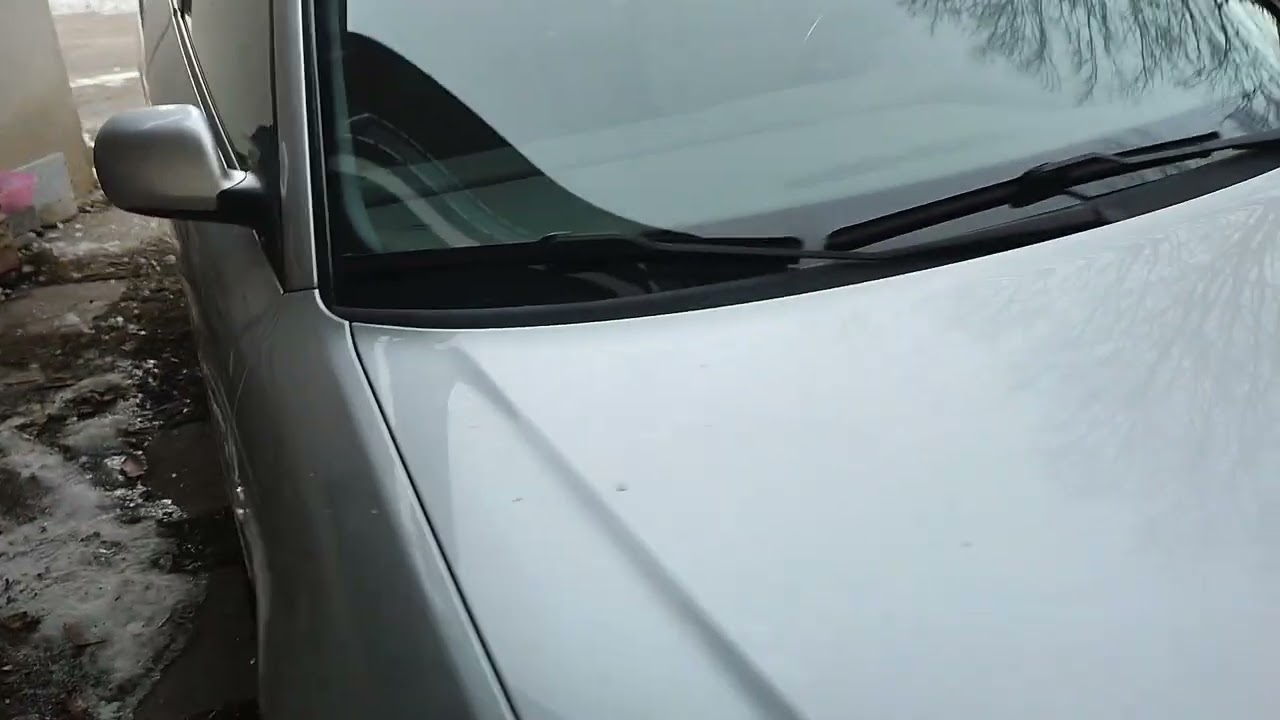 Treuer Alter Audi A3 und 1.000 EUR verkauft an Automechaniker