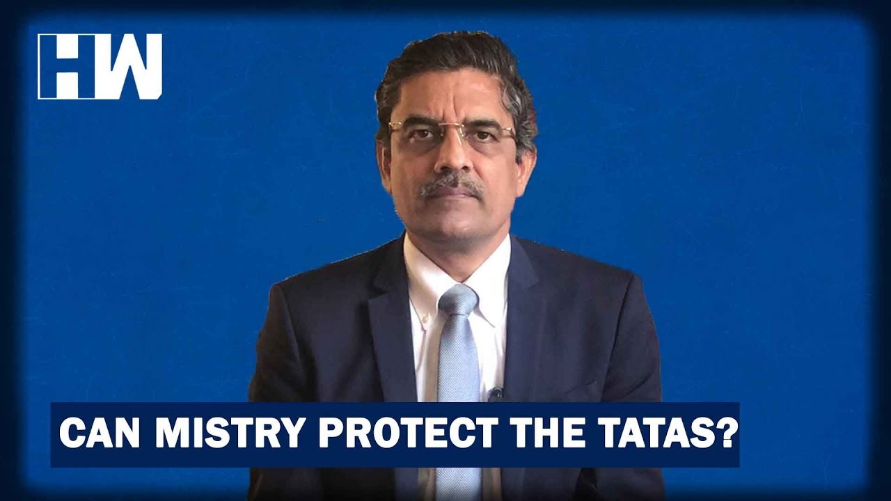 BUSINESS TIT BITS - CAN MISTRY PROTECT THE TATAS?