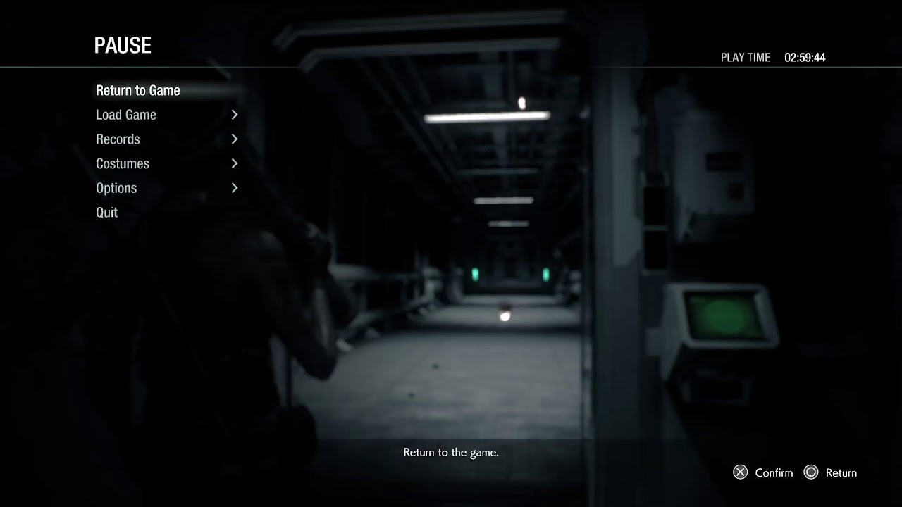 Resident evil 3