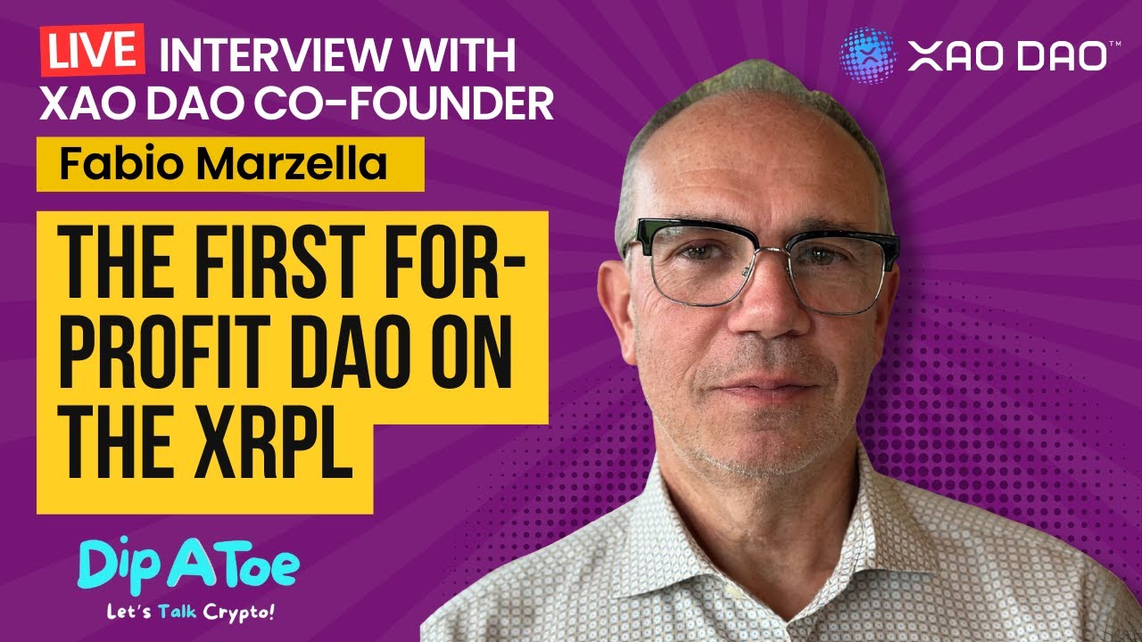 Dip a Toe Interview with Fabio Marzella