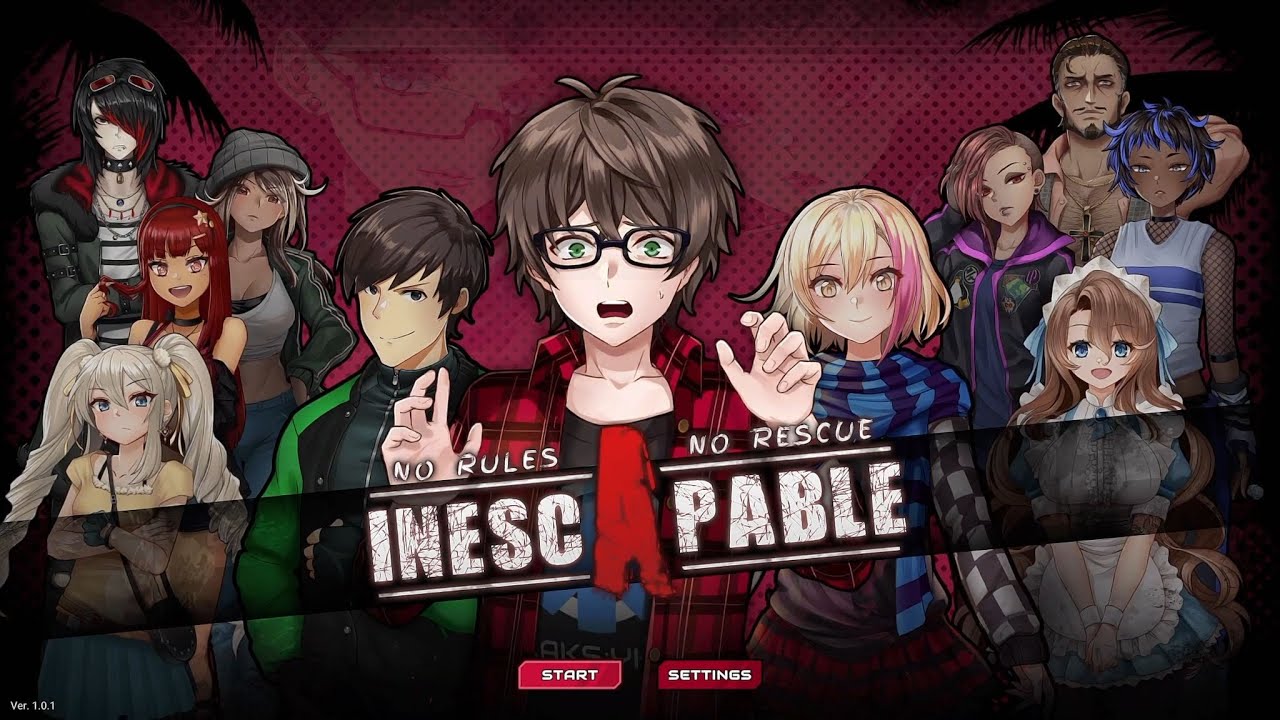 Inescapable: No Rules, No Rescue - 150 Minute Gameplay [Switch]
