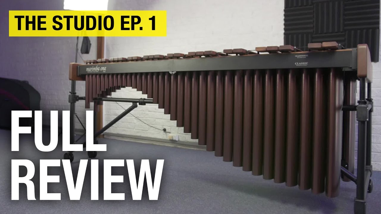 Marimba One 'Izzy' (5 Octave) Unboxing + Full Review