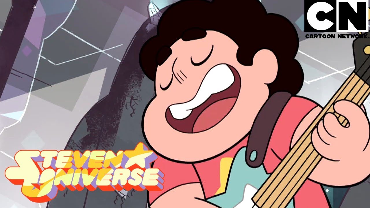 Aventura Temporal | Steven Universo | Cartoon Network