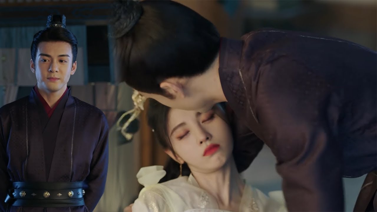 👸公主懷孕犯困，李謙細心將她抱回床，寵溺至極 | 嘉南传#鞠婧祎  #曾舜晞
