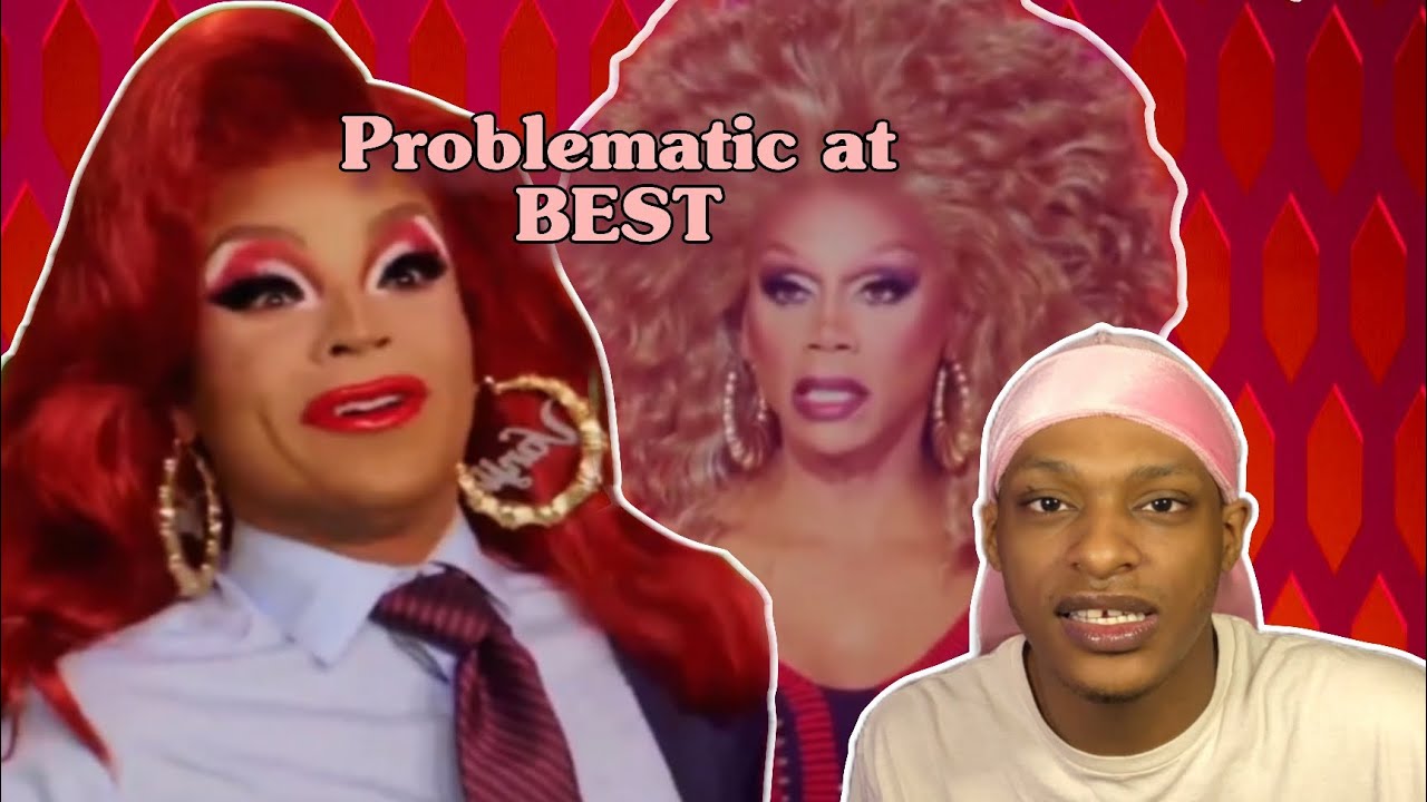 What were they thinking? DragRace season 11 episode 2 review 