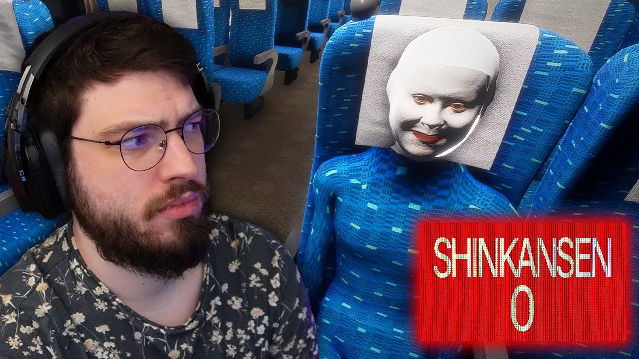 Shinkansen 0 : Chelou le Train Japonais... (Gameplay FR)